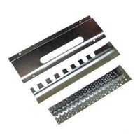 Заградитель нижнего летка (оцинк., 3-функц.)