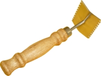 Шкрябка для разделительных решеток "PRO-WD-220" (нерж.)