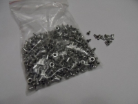 Втулки оксидированные для ульевых рамок (100 гр.)