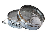Фильтр для меда "RuSeries" (D 250 мм., оцинковка)