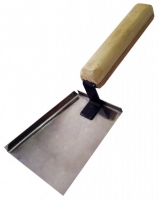 Скребок лопатка ( нерж.)