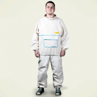 КОСТЮМ ПЧЕЛОВОДА (куртка+штаны)